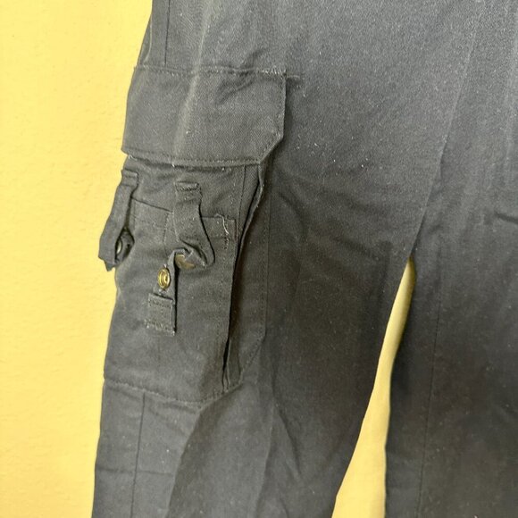 Horace First Call Small Professional Work Utility Tactical Pants Navy 9 pockets - Picture 5 of 10